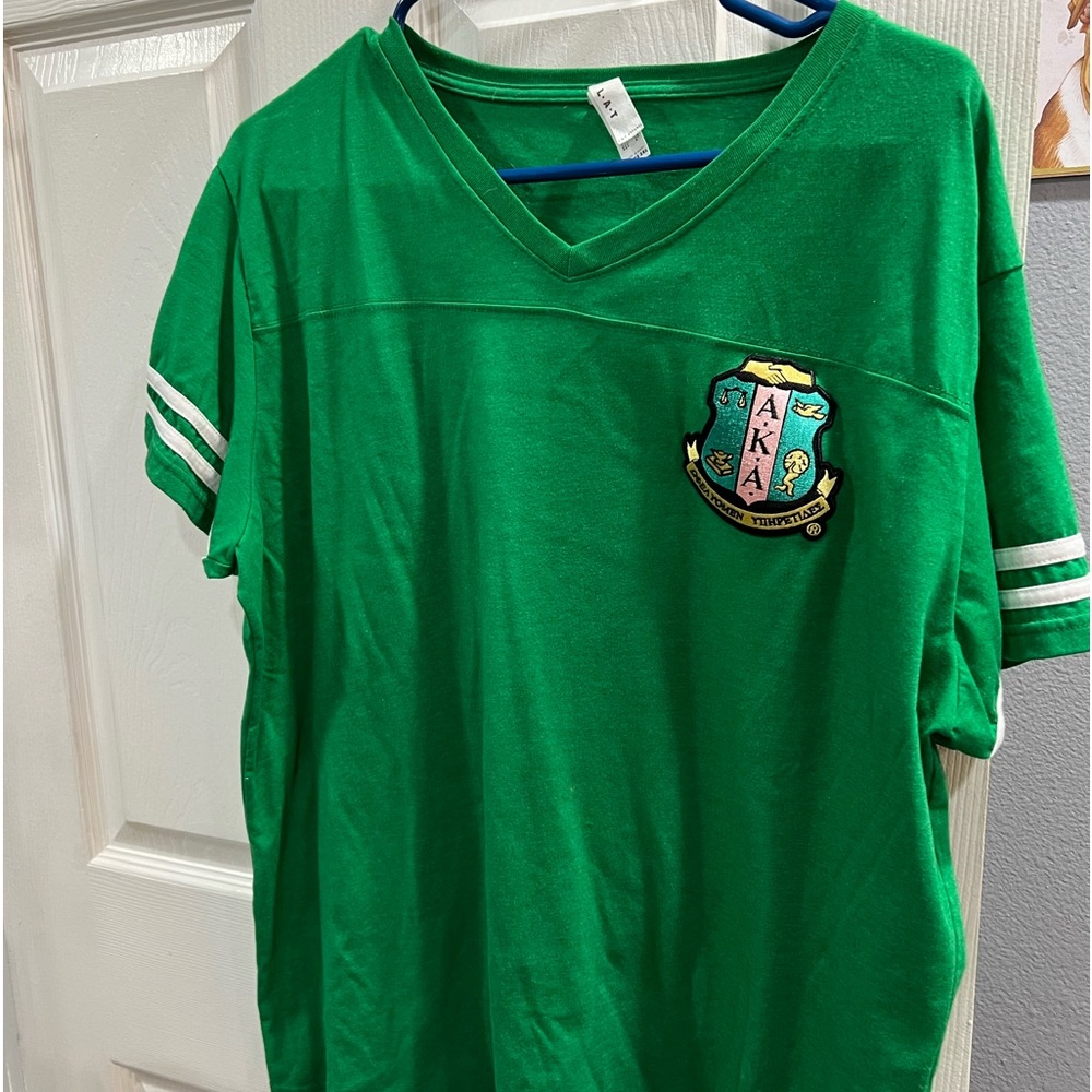 Alpha Kappa Alpha Sorority T-Shirt